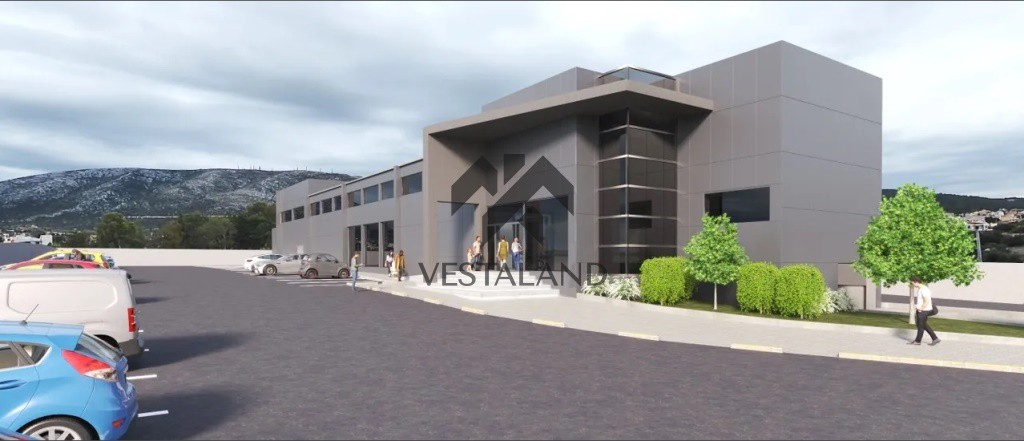 Επιχειρηματικό κτίριο 2.500 τ.μ. πρός ενοικίαση, Αθήνα - Ανατολικά Προάστια, Γλυκά Νερά