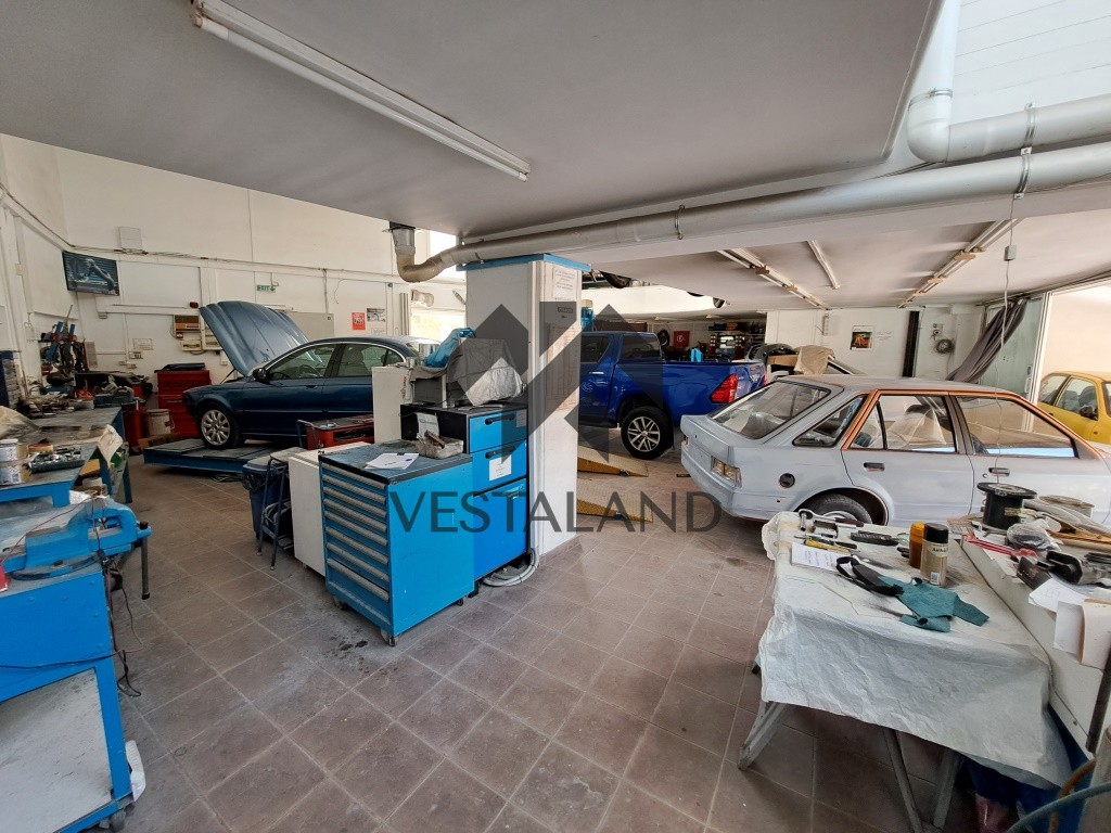 Επιχειρηματικό κτίριο 790 τ.μ. πρός πώληση, Αθήνα - Ανατολικά Προάστια, Γλυκά Νερά