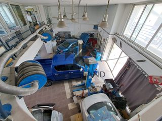 Επιχειρηματικό κτίριο 790 τ.μ. για πώληση