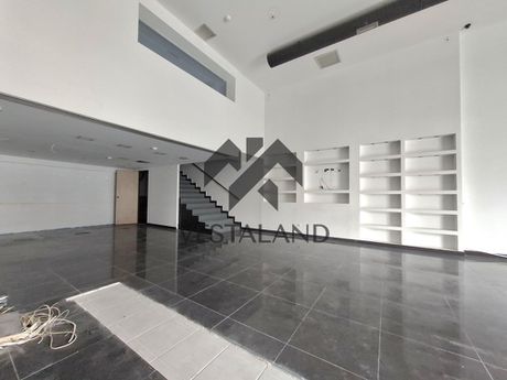 Κατάστημα 175 τ.μ. πρός ενοικίαση