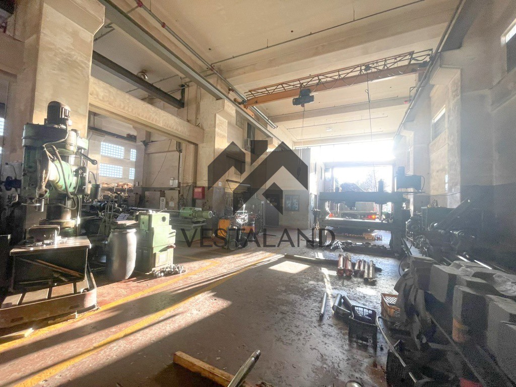 Βιοτεχνικός χώρος 4.430 τ.μ. πρός πώληση, Αθήνα - Κέντρο, Κολωνός - Κολοκυνθούς