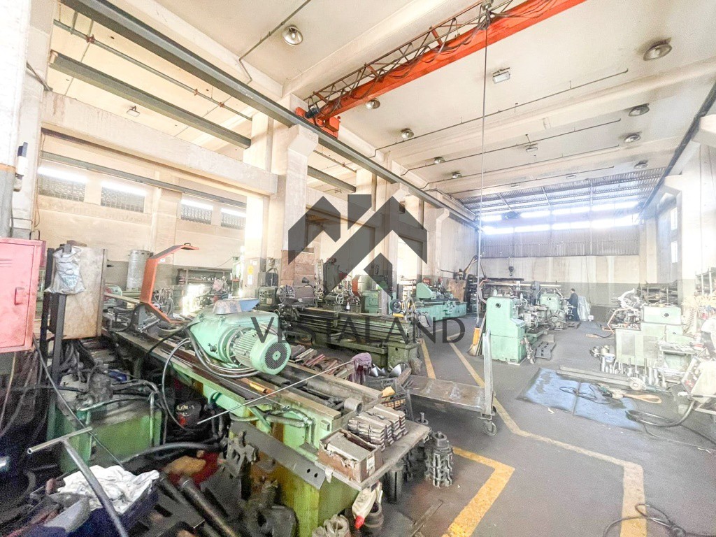 Βιοτεχνικός χώρος 4.430 τ.μ. πρός πώληση, Αθήνα - Κέντρο, Κολωνός - Κολοκυνθούς
