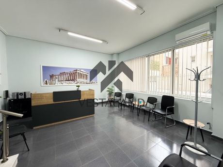 Επιχειρηματικό κτίριο 345 τ.μ. πρός ενοικίαση