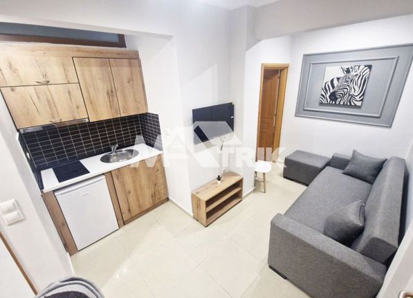 Apartment 36 sqm for rent, Thessaloniki - Center, Papafi
