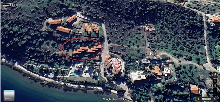 Κτίριο 495 τ.μ. για πώληση, Κορινθία, Σαρωνικός
