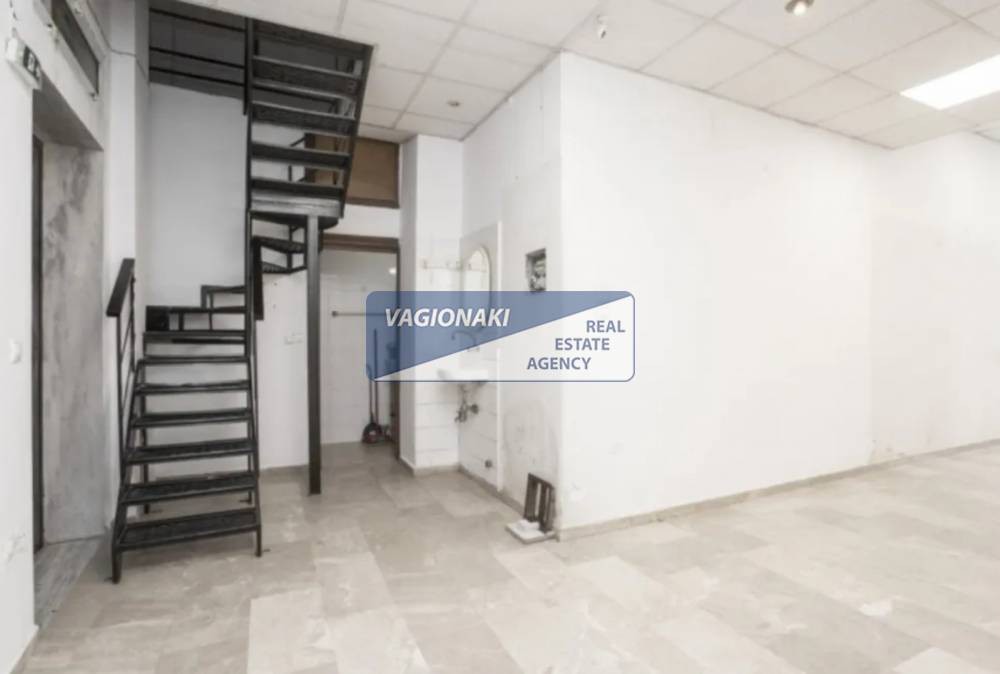 Κατάστημα 175 τ.μ. πρός ενοικίαση, Θεσσαλονίκη - Κέντρο, Μπότσαρη