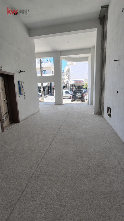 Κατάστημα 110 τ.μ. προς ενοικίαση, Καμίνια Ηρακλείου
