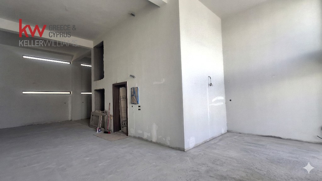 Κατάστημα 110 τ.μ. προς ενοικίαση, Καμίνια Ηρακλείου