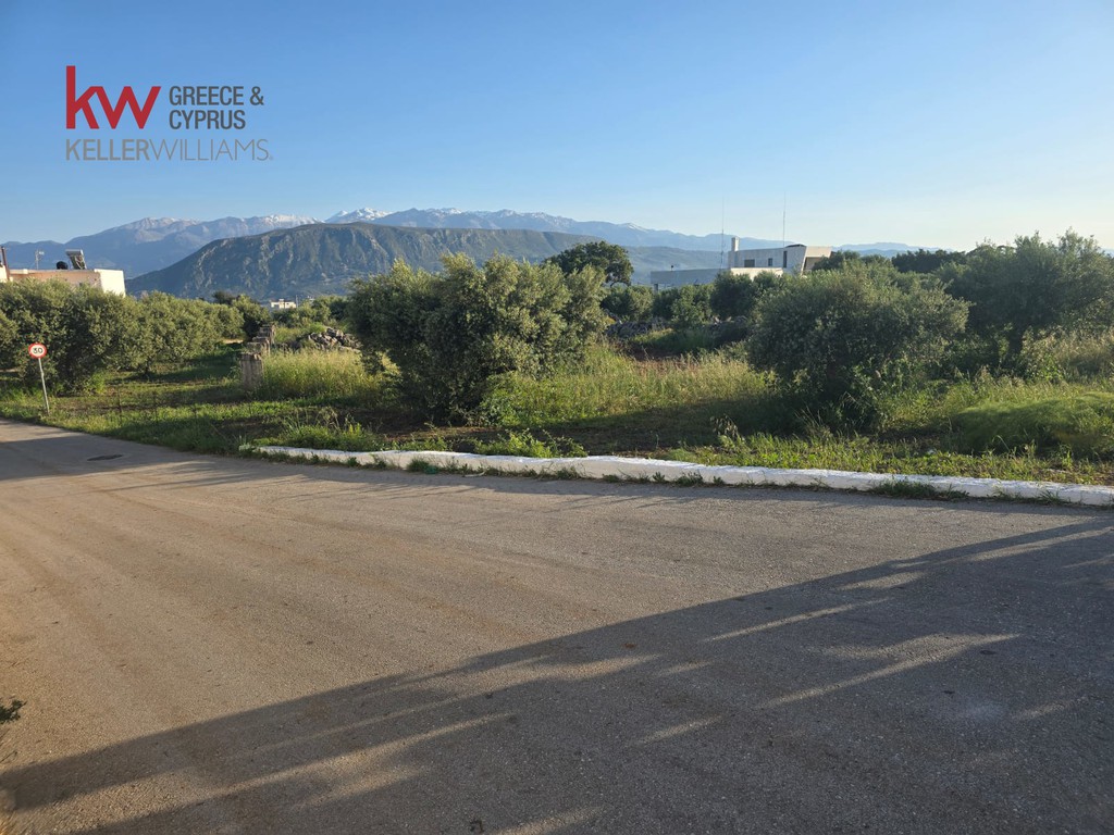 Land plot 3.054 sqm for rent, Chania Prefecture, Akrotiri