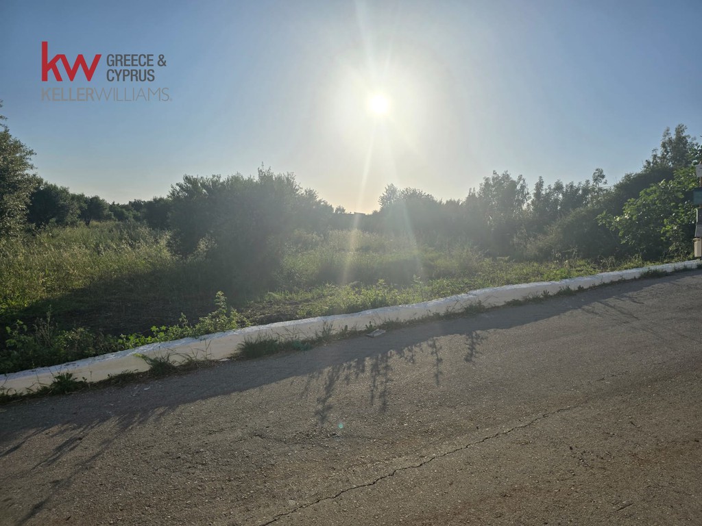 Land plot 3.054 sqm for rent, Chania Prefecture, Akrotiri