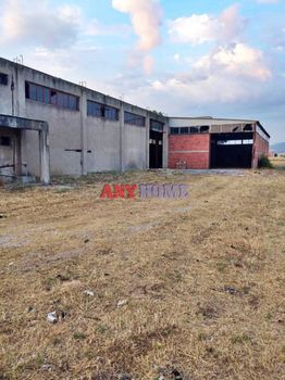 Βιοτεχνικός χώρος 770 τ.μ. προς πώληση