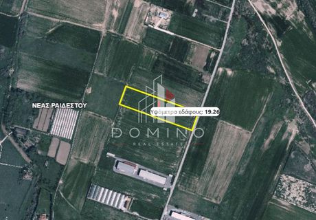 Αγροτεμάχια 12.422 τ.μ. πρός πώληση