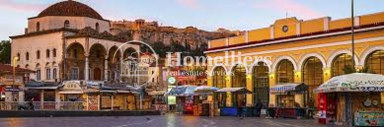 Business bulding 400 sqm for rent, Athens - Center, Historic Center