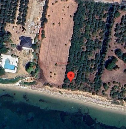 Parcel 5.830 sqm for sale, Chalkidiki, Kallikrateia