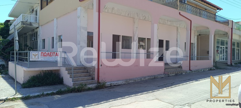 Ξενοδοχείο 128 τ.μ. προς πώληση, Νέα Τρίγλια