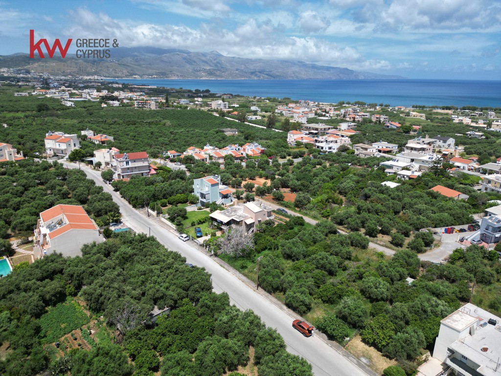 Οικόπεδο 383,19 τ.μ. προς πώληση, Ταυρωνίτης