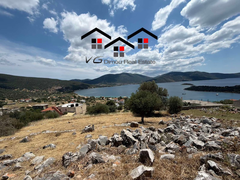 Οικόπεδο 580 τ.μ. προς πώληση, Άγιος Δημήτριος Δύστου