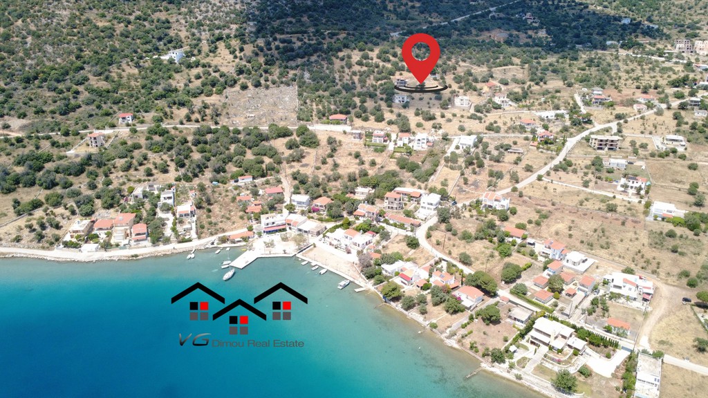 Οικόπεδο 580 τ.μ. προς πώληση, Άγιος Δημήτριος Δύστου
