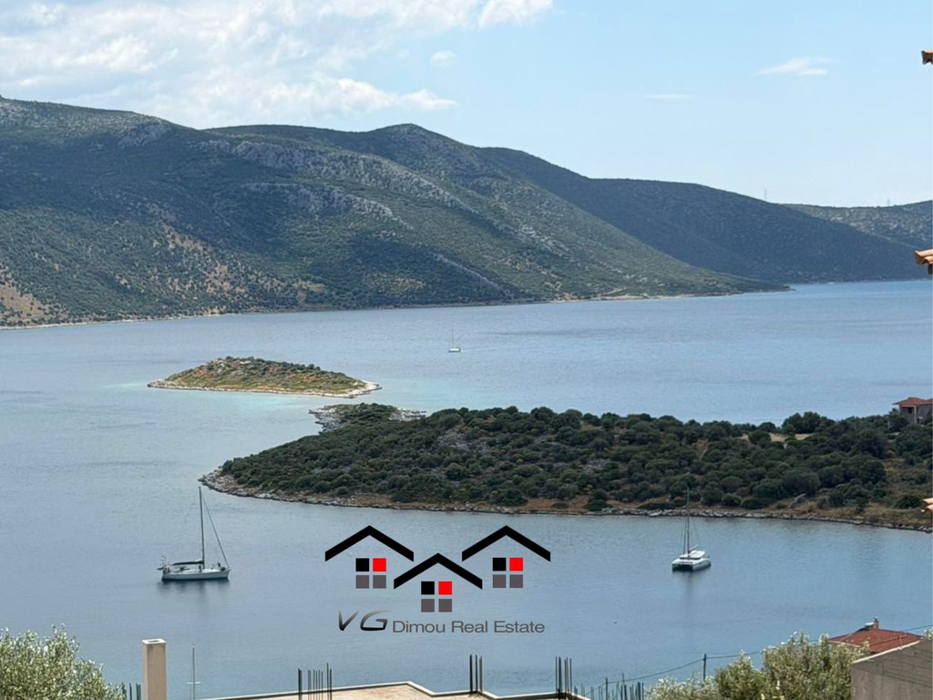 Οικόπεδο 580 τ.μ. προς πώληση, Άγιος Δημήτριος Δύστου