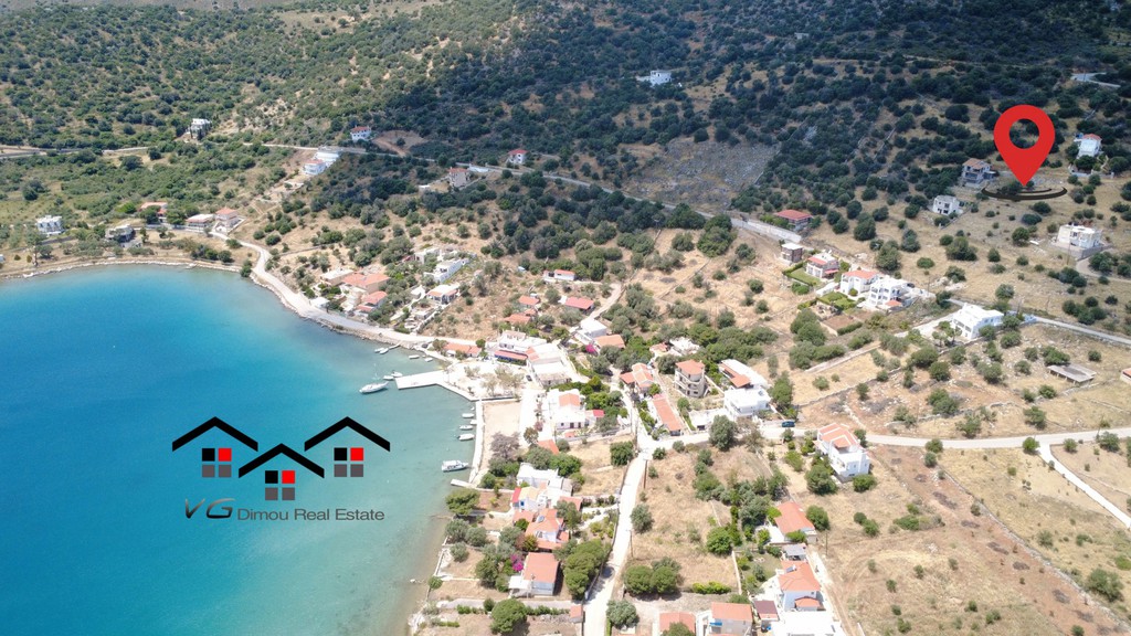 Οικόπεδο 580 τ.μ. προς πώληση, Άγιος Δημήτριος Δύστου