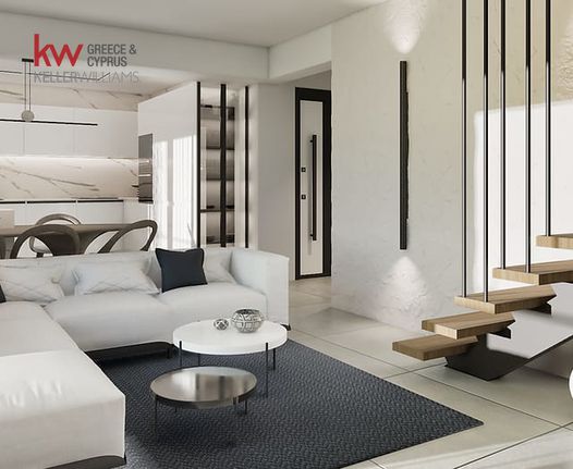 Maisonette 147 sqm for sale, Thessaloniki - Suburbs, Thermi