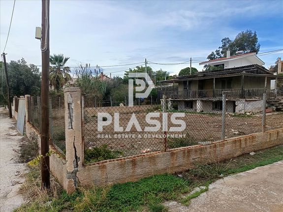 Land plot 500 sqm for sale, Rest Of Attica, Anavissos