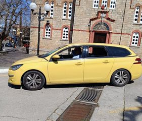 Peugeot 308 2017 sw