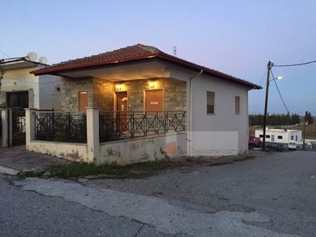 Μονοκατοικία 67 τ.μ. πρός πώληση
