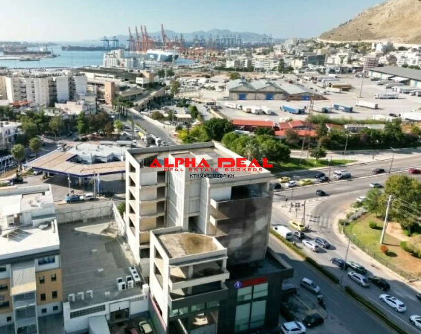Επιχειρηματικό κτίριο 3.140 τ.μ. πρός πώληση, Πειραιάς - Προάστια, Κερατσίνι