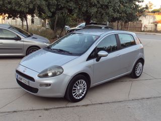 Fiat Grande Punto 2013 1.4 ,85HP,AUTOMATIC,GAS AND GASOLINE.
