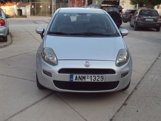 Fiat Grande Punto 2013 1.4 ,85HP,AUTOMATIC,GAS AND GASOLINE.-thumb-1