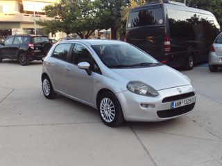 Fiat Grande Punto 2013 1.4 ,85HP,AUTOMATIC,GAS AND GASOLINE.-thumb-2