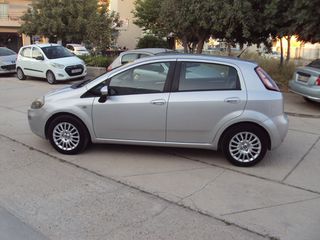 Fiat Grande Punto 2013 1.4 ,85HP,AUTOMATIC,GAS AND GASOLINE.-thumb-22
