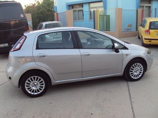 Fiat Grande Punto 2013 1.4 ,85HP,AUTOMATIC,GAS AND GASOLINE.-thumb-4