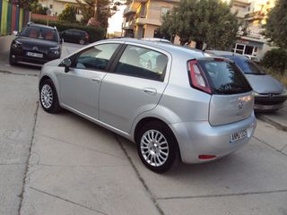 Fiat Grande Punto 2013 1.4 ,85HP,AUTOMATIC,GAS AND GASOLINE.-thumb-5