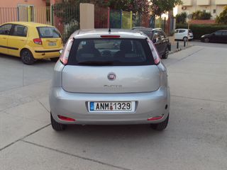 Fiat Grande Punto 2013 1.4 ,85HP,AUTOMATIC,GAS AND GASOLINE.-thumb-6