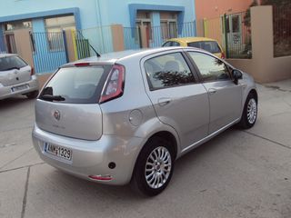 Fiat Grande Punto 2013 1.4 ,85HP,AUTOMATIC,GAS AND GASOLINE.-thumb-7