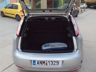 Fiat Grande Punto 2013 1.4 ,85HP,AUTOMATIC,GAS AND GASOLINE.-thumb-8