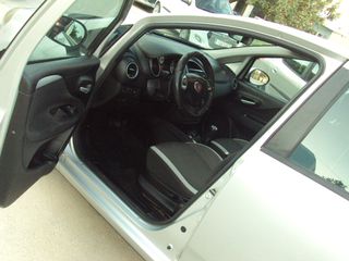 Fiat Grande Punto 2013 1.4 ,85HP,AUTOMATIC,GAS AND GASOLINE.-thumb-9