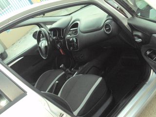 Fiat Grande Punto 2013 1.4 ,85HP,AUTOMATIC,GAS AND GASOLINE.-thumb-11