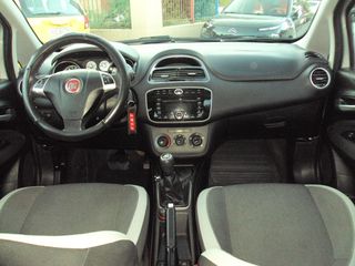 Fiat Grande Punto 2013 1.4 ,85HP,AUTOMATIC,GAS AND GASOLINE.-thumb-12
