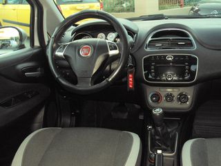 Fiat Grande Punto 2013 1.4 ,85HP,AUTOMATIC,GAS AND GASOLINE.-thumb-13