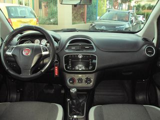 Fiat Grande Punto 2013 1.4 ,85HP,AUTOMATIC,GAS AND GASOLINE.-thumb-14