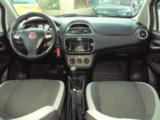 Fiat Grande Punto 2013 1.4 ,85HP,AUTOMATIC,GAS AND GASOLINE.-thumb-15