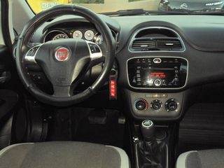 Fiat Grande Punto 2013 1.4 ,85HP,AUTOMATIC,GAS AND GASOLINE.-thumb-16