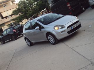 Fiat Grande Punto 2013 1.4 ,85HP,AUTOMATIC,GAS AND GASOLINE.-thumb-17