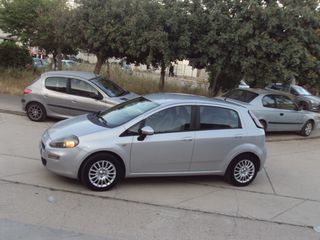 Fiat Grande Punto 2013 1.4 ,85HP,AUTOMATIC,GAS AND GASOLINE.-thumb-19