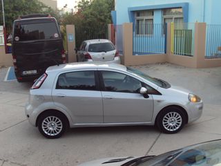Fiat Grande Punto 2013 1.4 ,85HP,AUTOMATIC,GAS AND GASOLINE.-thumb-21