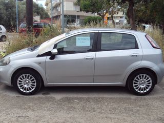 Fiat Grande Punto 2013 1.4 ,85HP,AUTOMATIC,GAS AND GASOLINE.-thumb-3