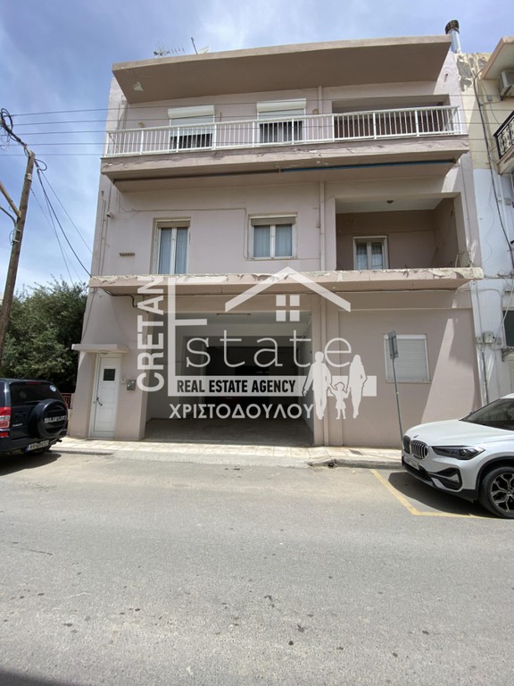 Διαμέρισμα 120 τ.μ. για πώληση, Ν. Λασιθίου, Ιεράπετρα